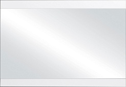 Style Line Мебель для ванной Даллас 115 L Люкс Plus 2 ящика подвесная белая – фотография-12